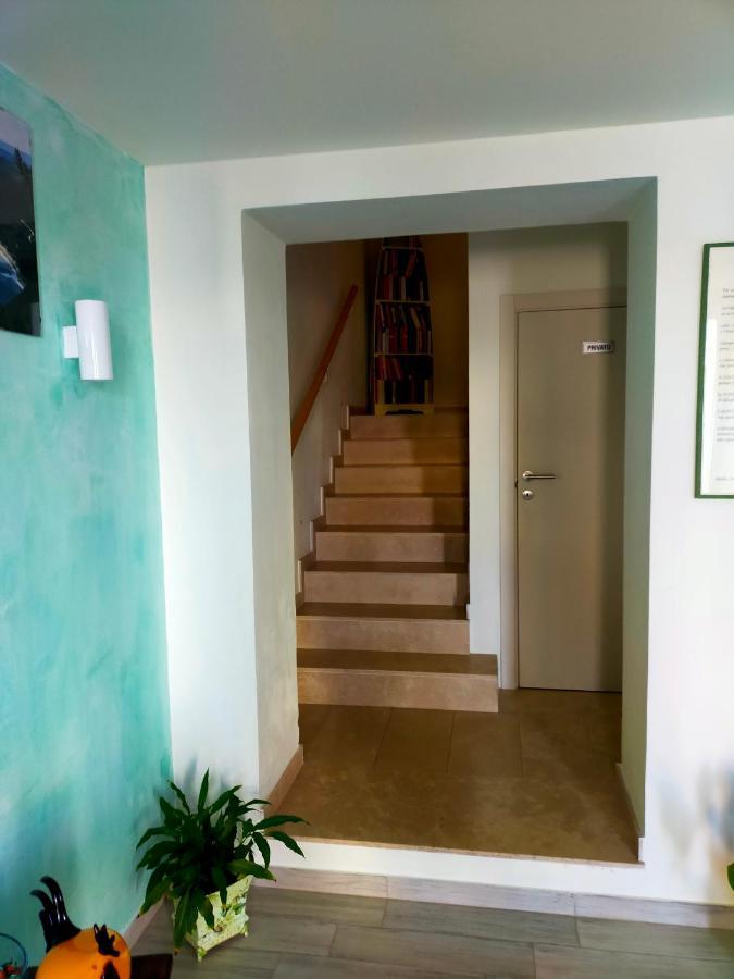 Affittacamere Le Tre Sorelle Sirolo Zewnętrze zdjęcie