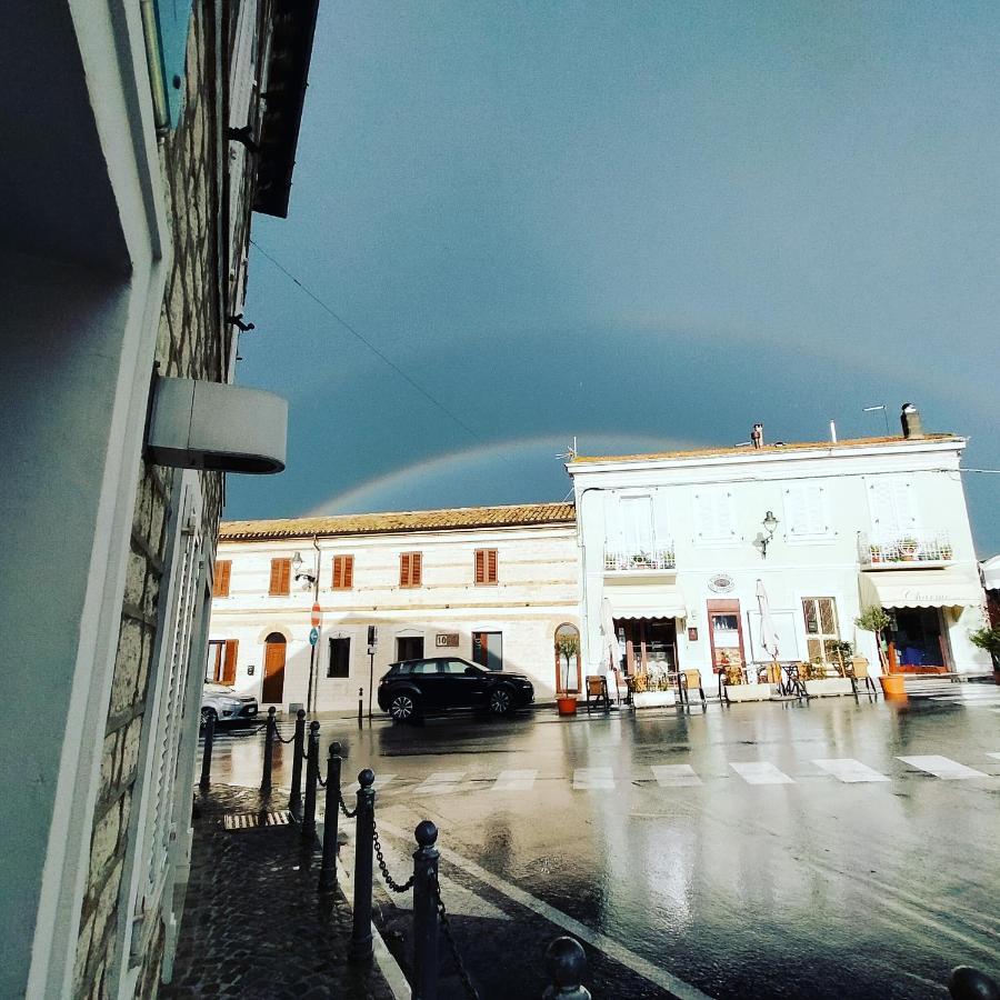 Affittacamere Le Tre Sorelle Sirolo Zewnętrze zdjęcie